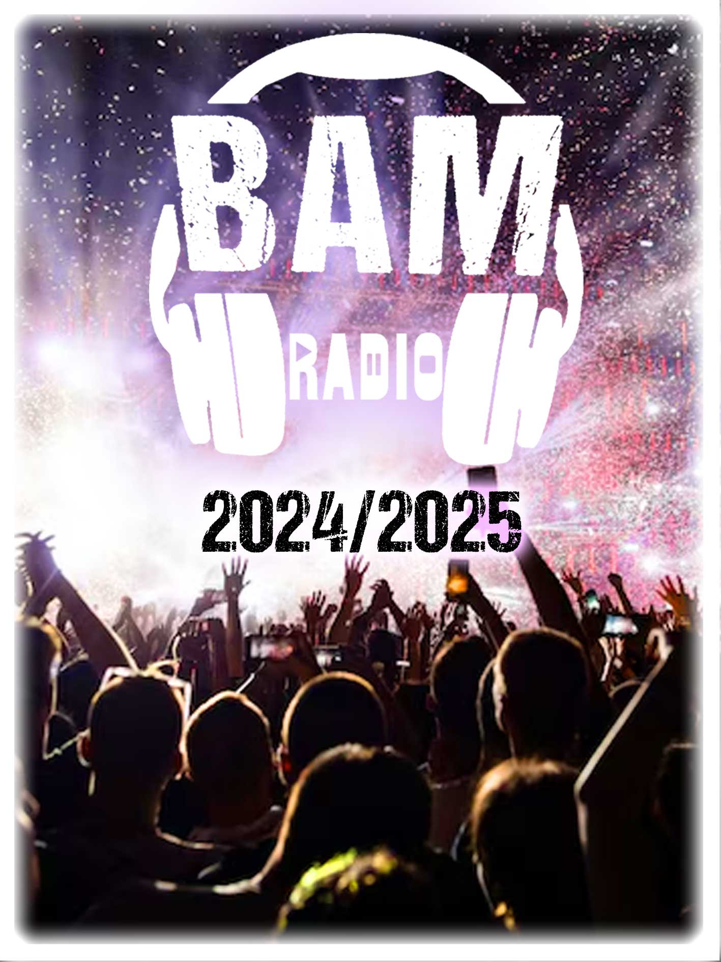 Locandina eventi 2024/2025